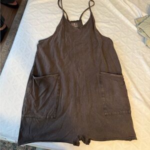 Free People Movement Romper